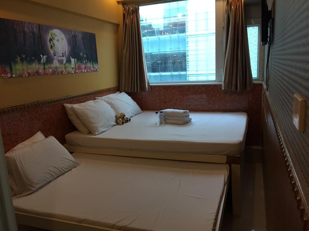 Traveller Friendship Hostel Hong Kong Exterior photo