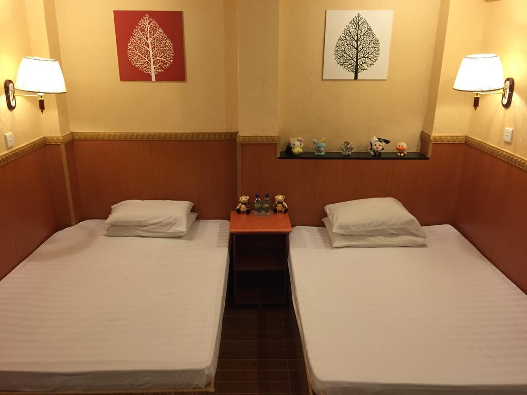 Traveller Friendship Hostel Hong Kong Exterior photo