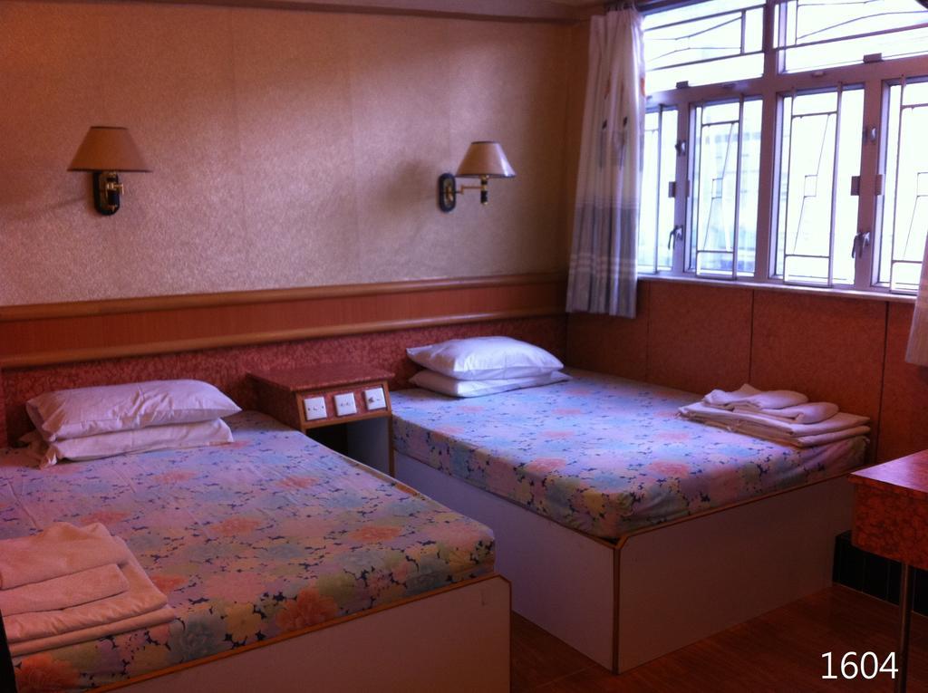 Traveller Friendship Hostel Hong Kong Exterior photo