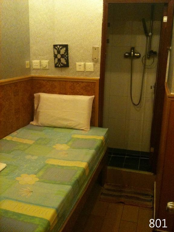 Traveller Friendship Hostel Hong Kong Exterior photo