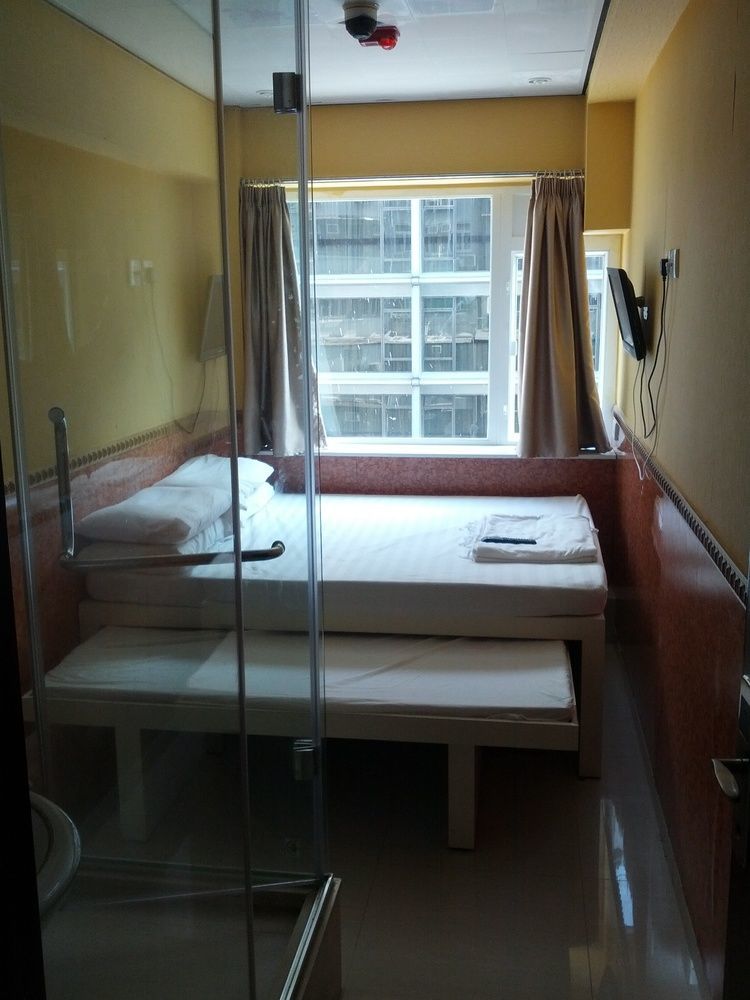 Traveller Friendship Hostel Hong Kong Exterior photo