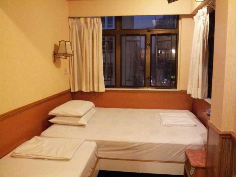 Traveller Friendship Hostel Hong Kong Exterior photo