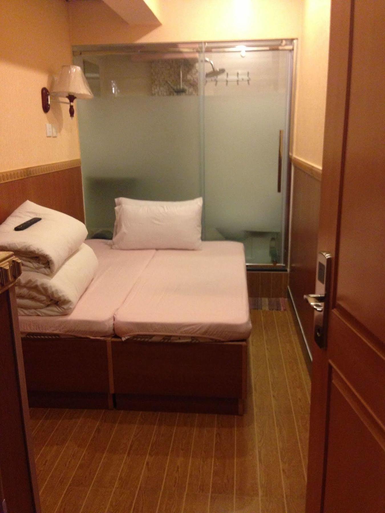 Traveller Friendship Hostel Hong Kong Exterior photo