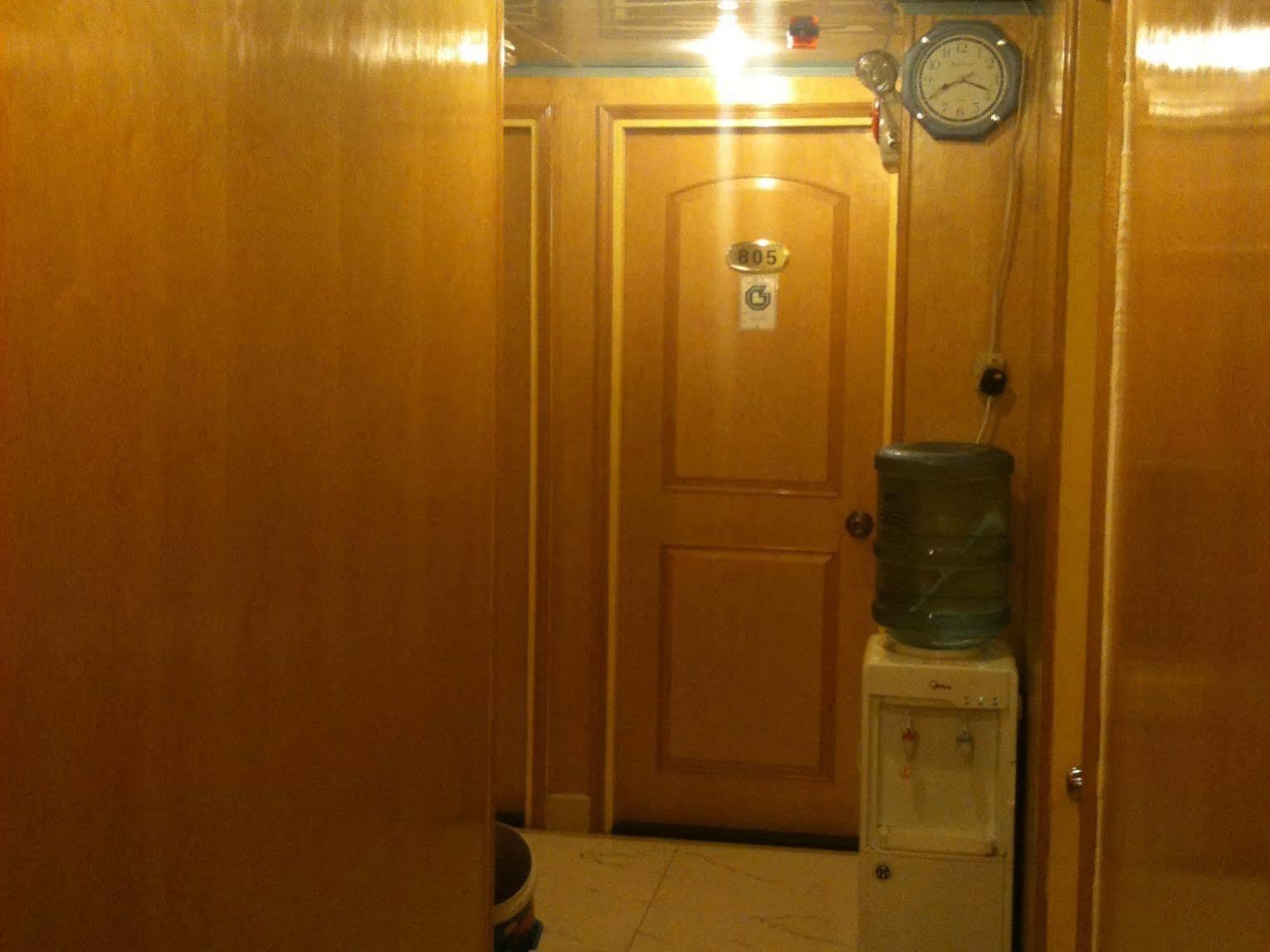 Traveller Friendship Hostel Hong Kong Exterior photo